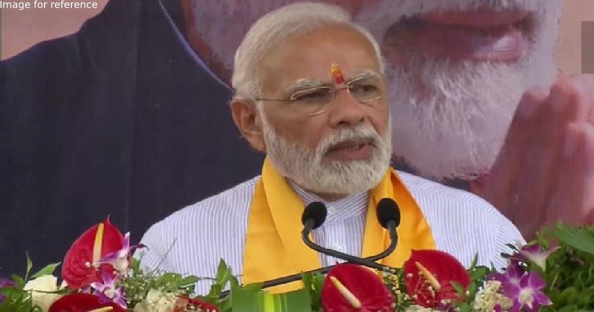 New India proudly living its ancient identity with modern aspirations, says PM Modi